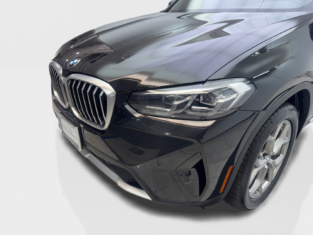 Used 2023 BMW X3 xDrive30i w/ Convenience Package AWD/4WD image 18