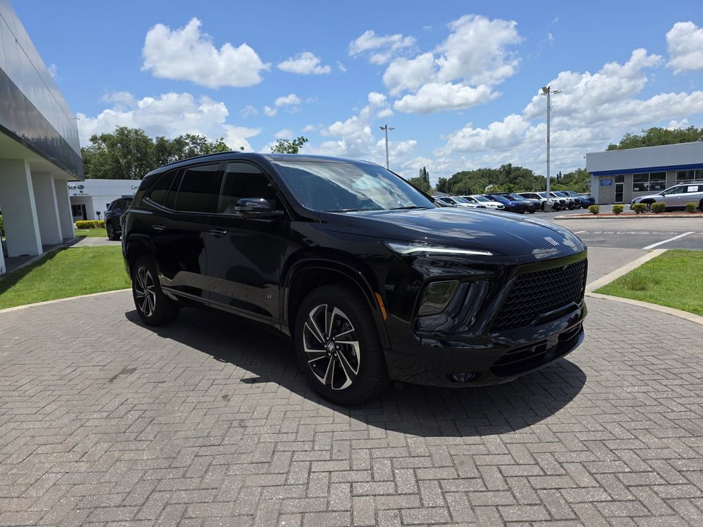 New 2025 Buick Enclave Sport Touring w/ Super Cruise Package image 8