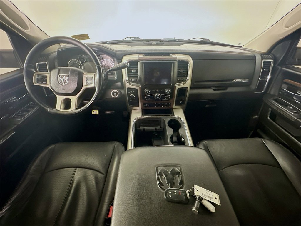Used 2018 RAM 3500 Laramie image 10