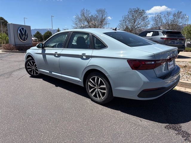 New 2026 Volkswagen Jetta SE FWD image 4