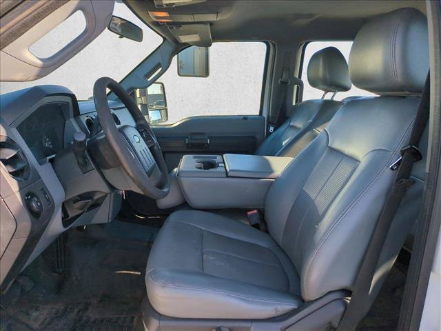 Used 2015 Ford F550 2WD Crew Cab Super Duty image 14