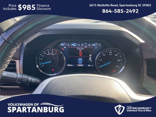 Used 2023 Ford Expedition Max Limited image 24