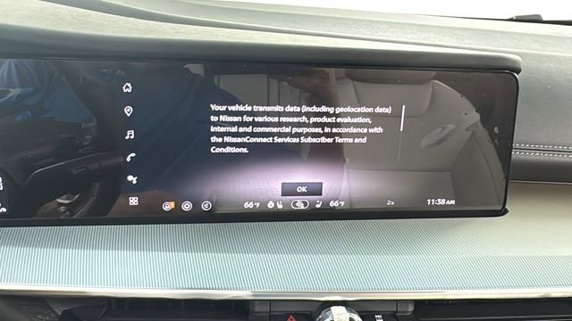 New 2025 Nissan Murano SL w/ Cargo Package image 25