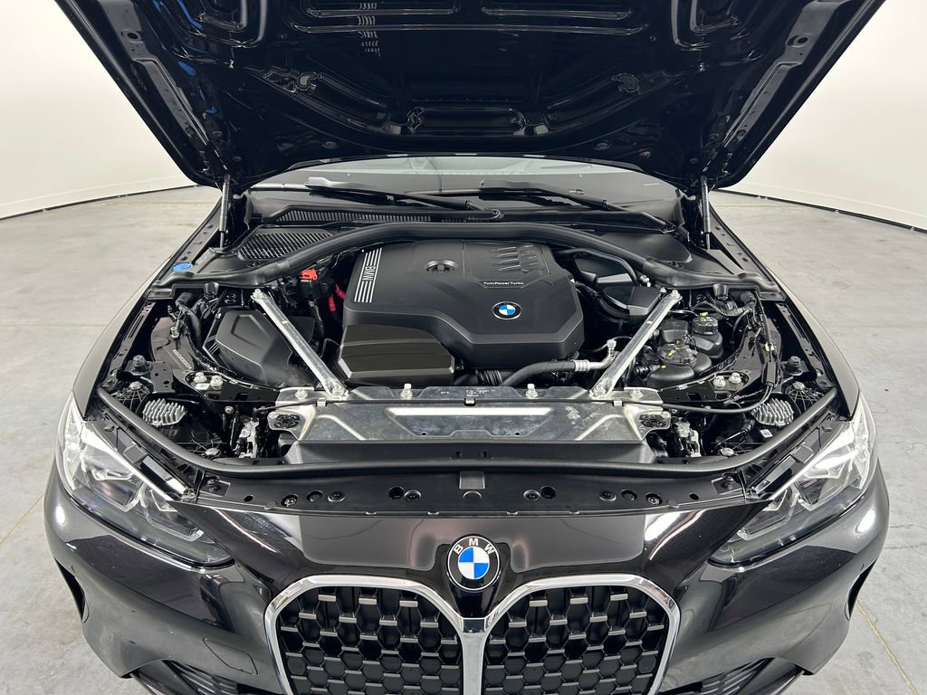 Used 2024 BMW 430i xDrive Coupe w/ Premium Package AWD/4WD image 22