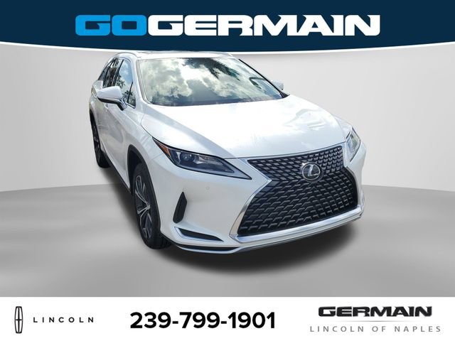 Used 2020 Lexus RX 350L Premium w/ Premium Package image 5