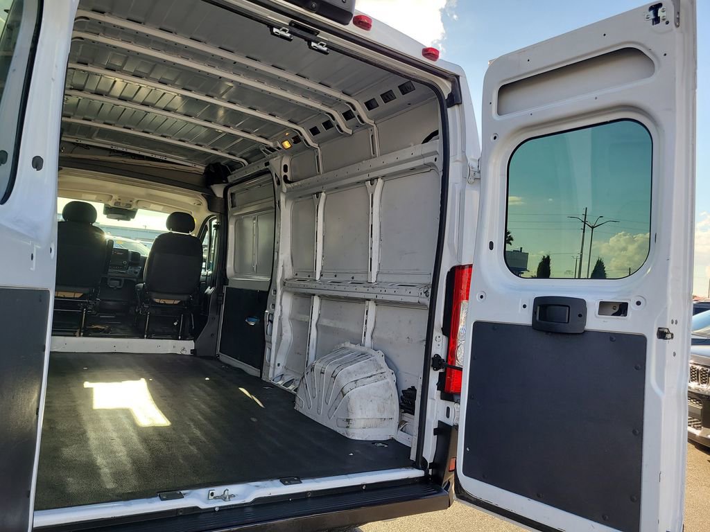 Used 2023 RAM ProMaster 2500 image 9