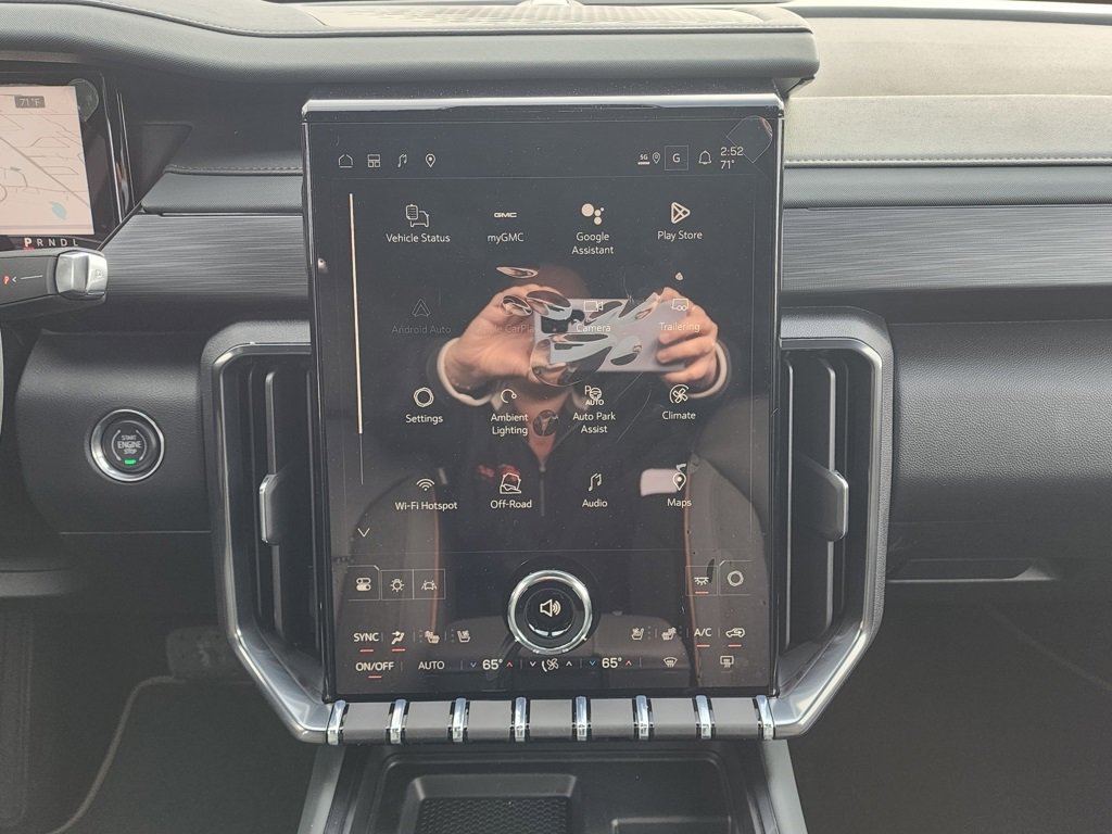 New 2026 GMC Acadia AT4 w/ Super Cruise Package image 29