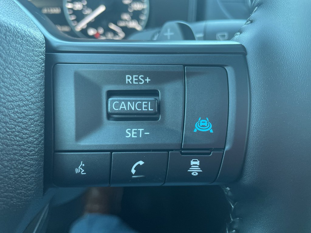 New 2026 Nissan Rogue SV image 26