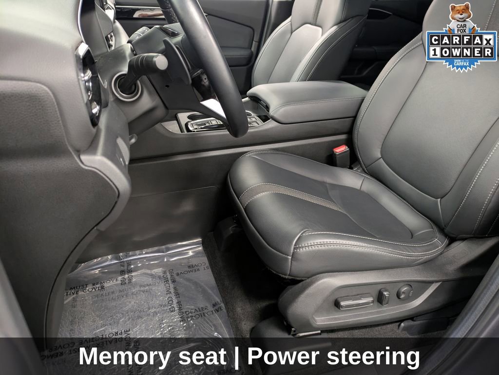 Certified 2025 Honda Pilot EX-L image 13