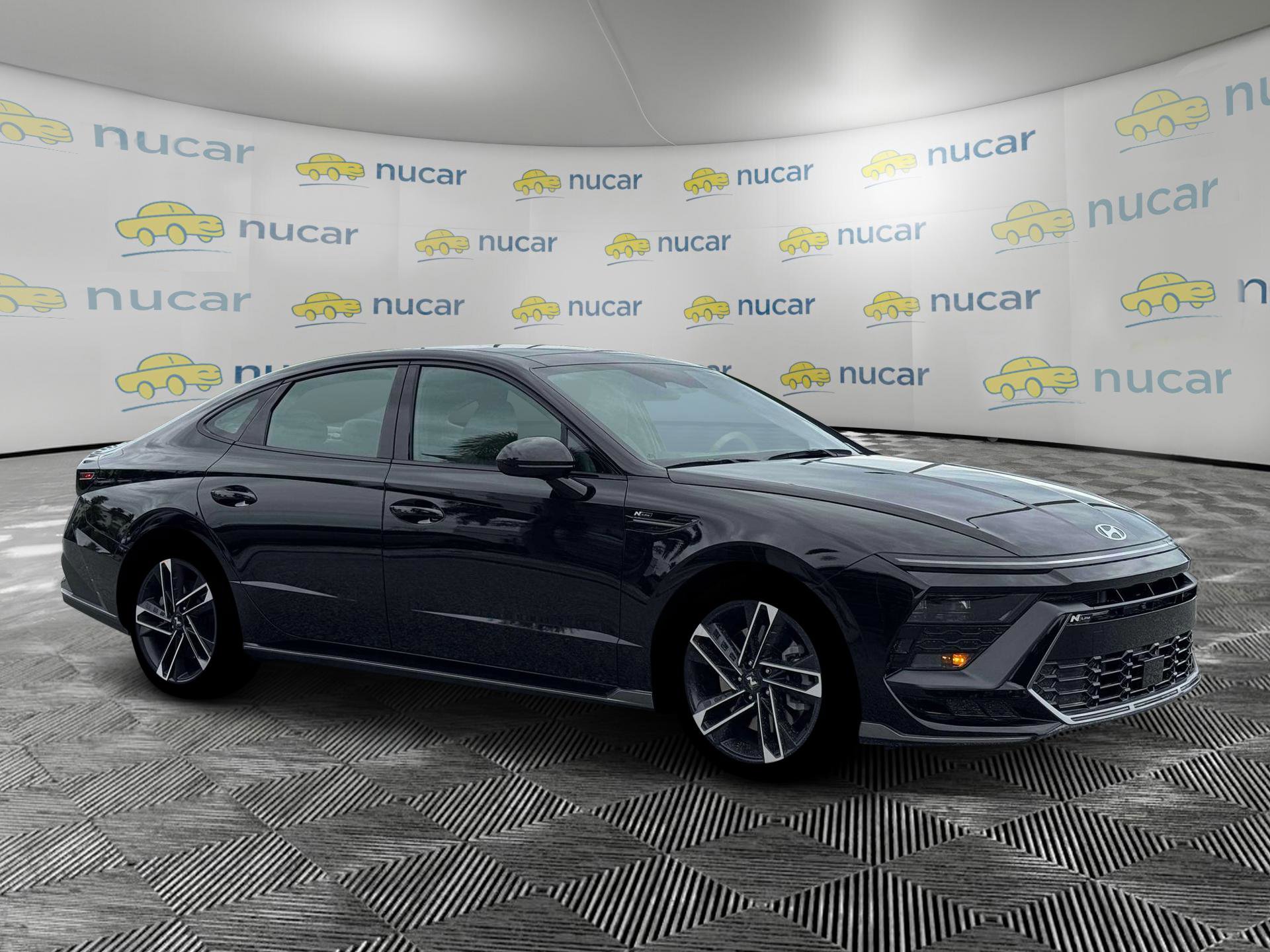 New 2026 Hyundai Sonata N Line image 9