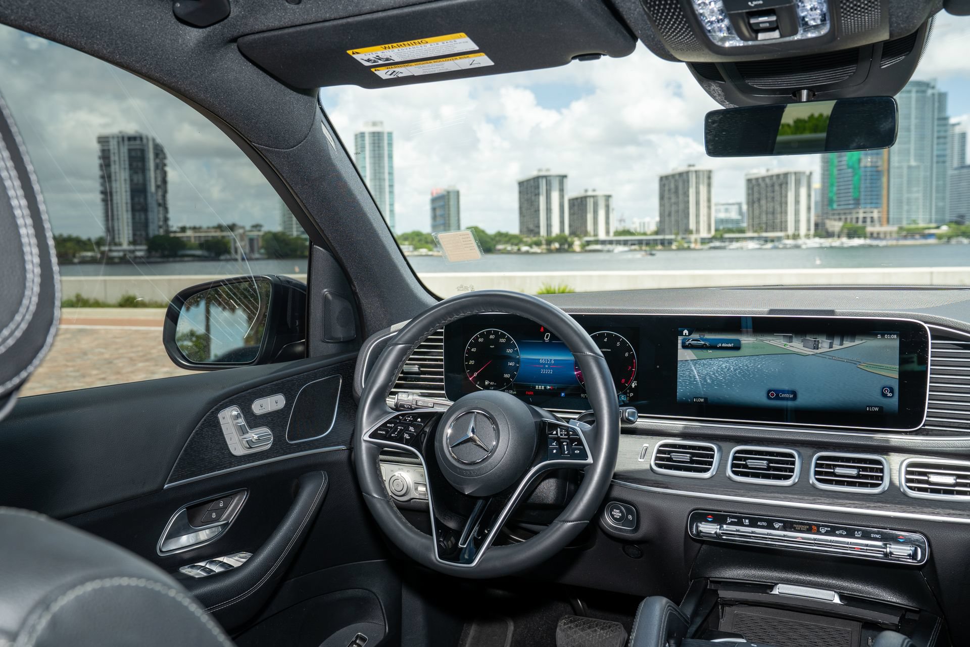 Used 2025 Mercedes-Benz GLE 450 4MATIC image 24