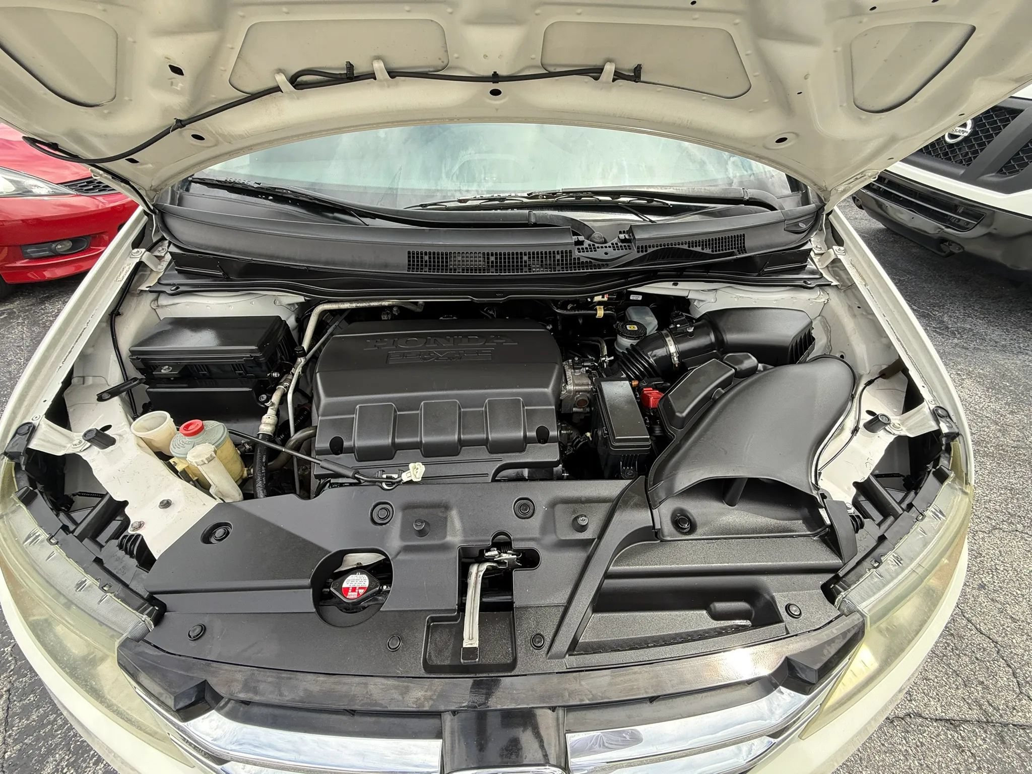 Used 2015 Honda Odyssey EX-L image 26