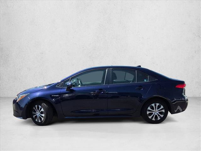 Used 2020 Toyota Corolla LE w/ Carpet Mat Package (TMS) FWD image 8