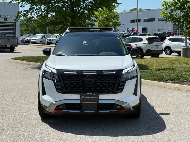 Certified 2026 Nissan Pathfinder Rock Creek AWD/4WD image 3
