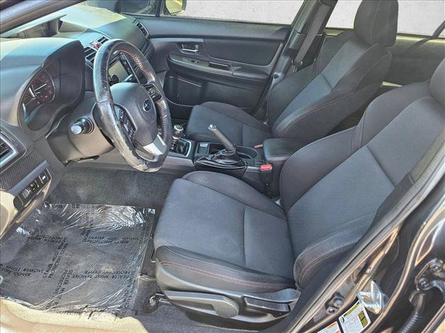 Used 2016 Subaru WRX AWD/4WD image 15