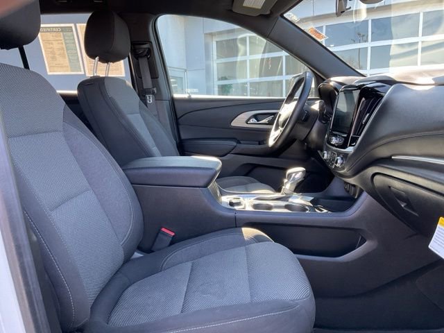 Certified 2023 Chevrolet Traverse LT AWD/4WD image 10