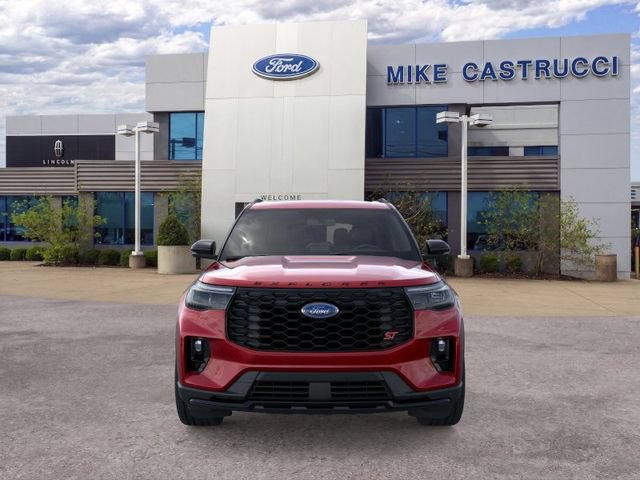 New 2026 Ford Explorer ST w/ Sun And Sound Package AWD/4WD image 7