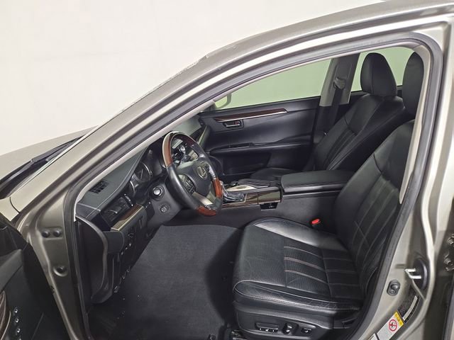 Used 2017 Lexus ES 350 w/ Luxury Package image 12