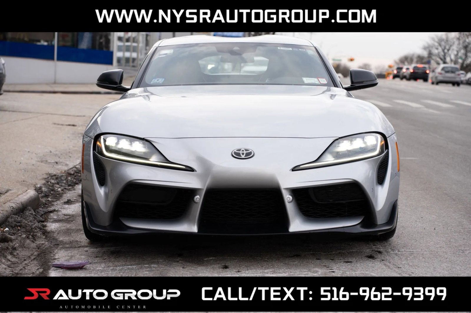 Used 2020 Toyota Supra