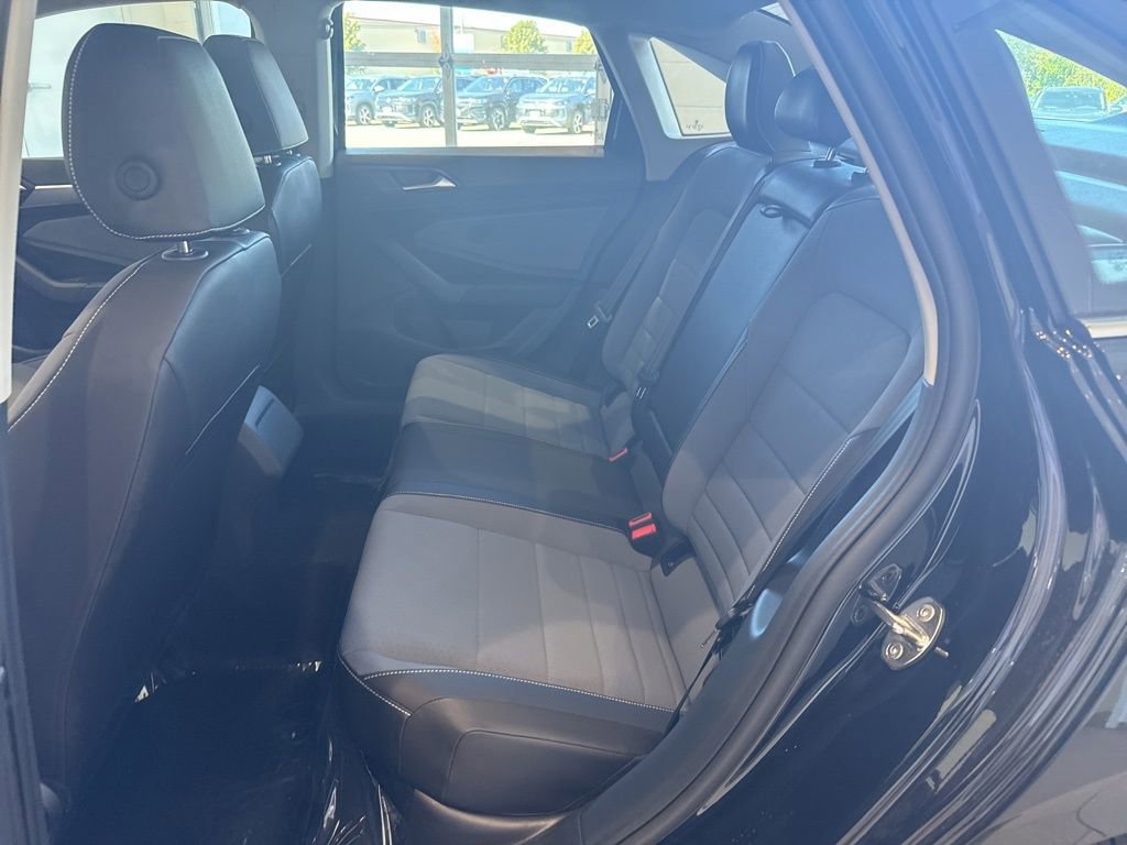 New 2025 Volkswagen Jetta SE image 17