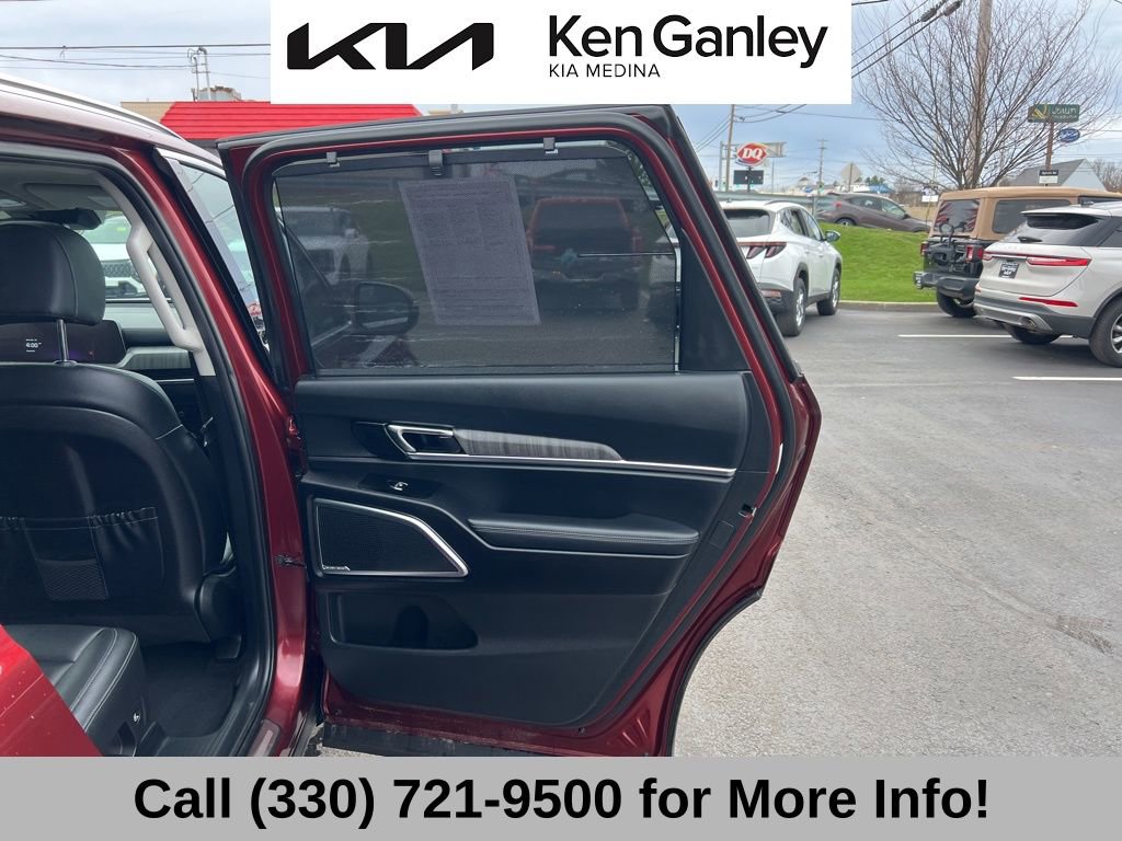 Certified 2024 Kia Telluride SX FWD image 59