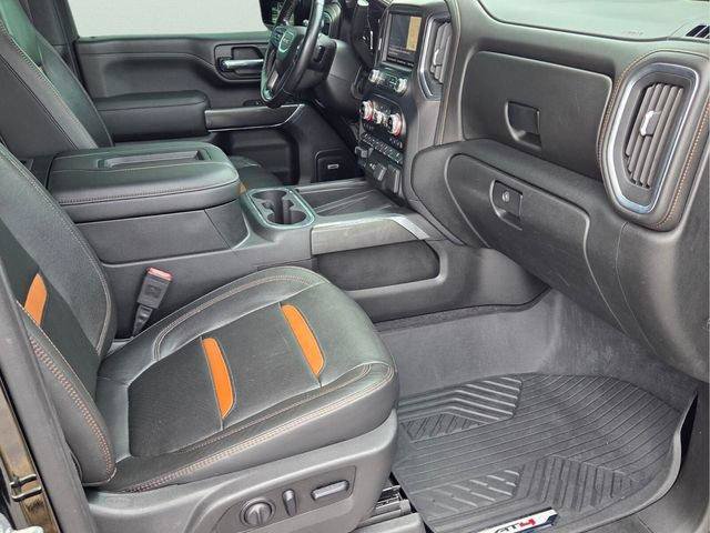 Certified 2020 GMC Sierra 2500 AT4 w/ AT4 Premium Package AWD/4WD image 19
