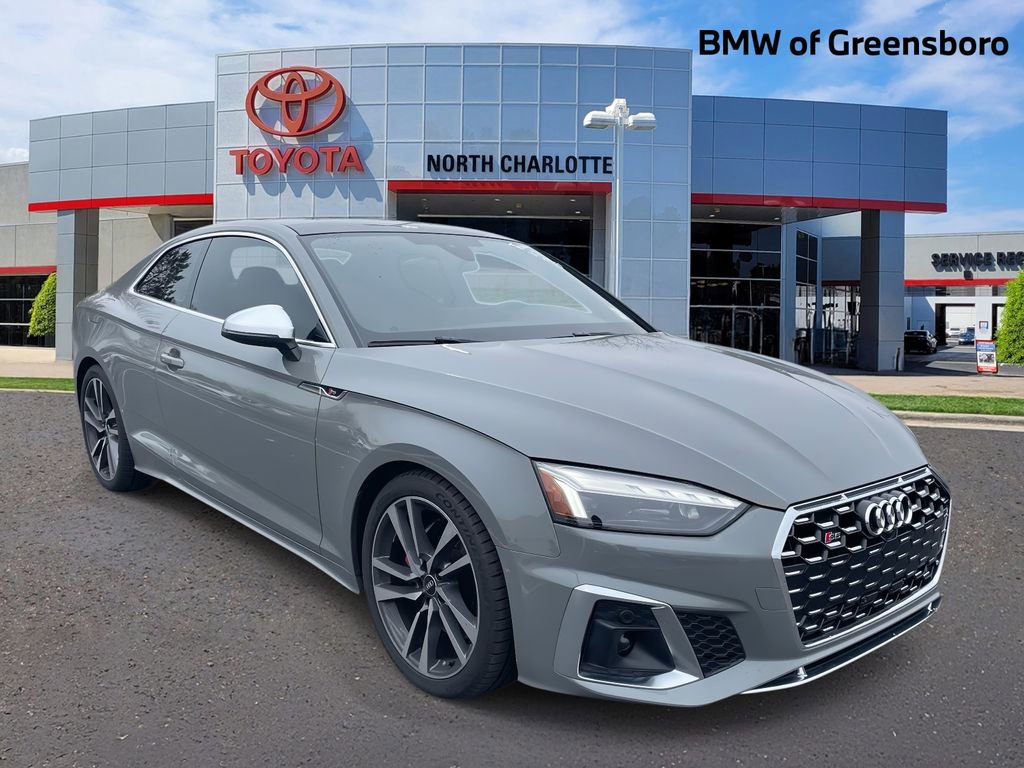 Used 2022 Audi S5 Premium image 1