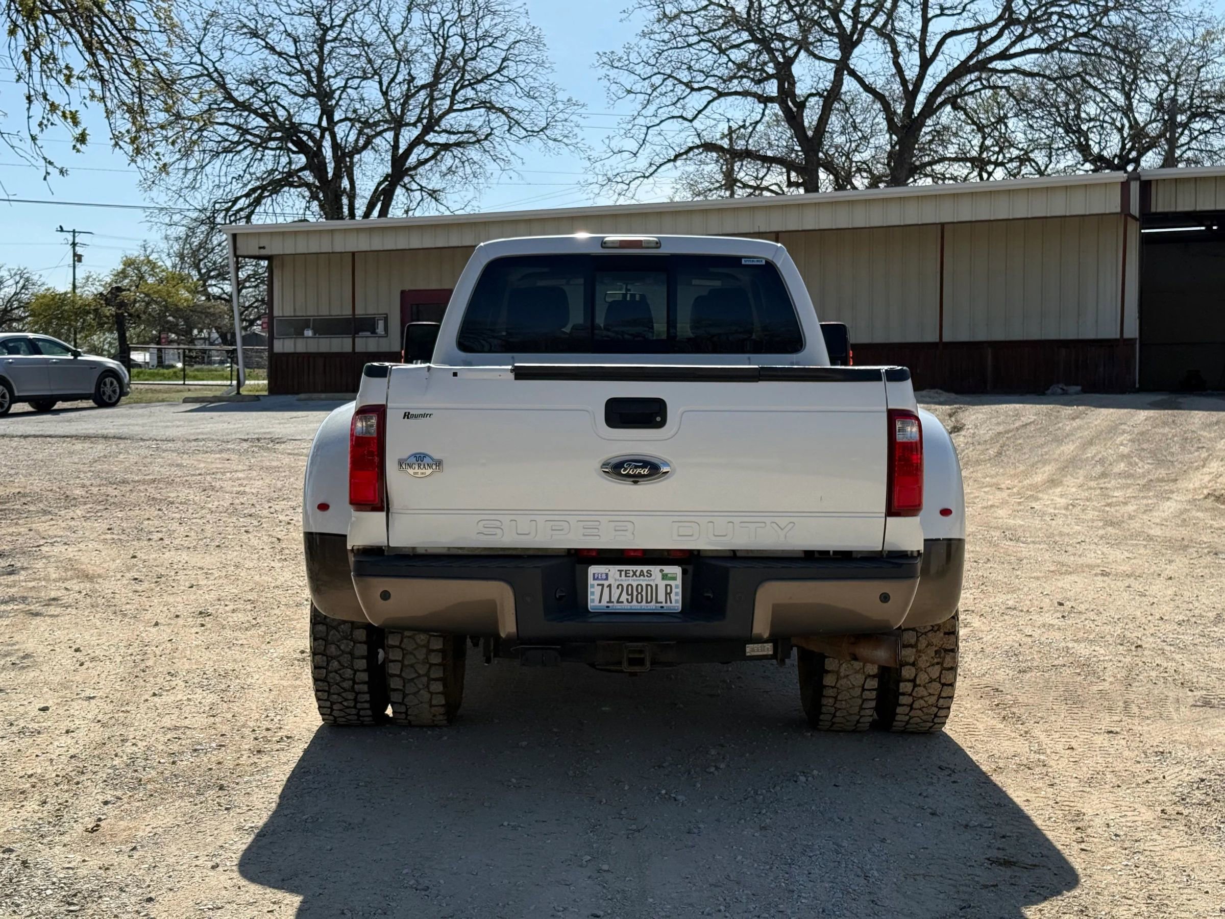Used 2016 Ford F350 King Ranch AWD/4WD image 4