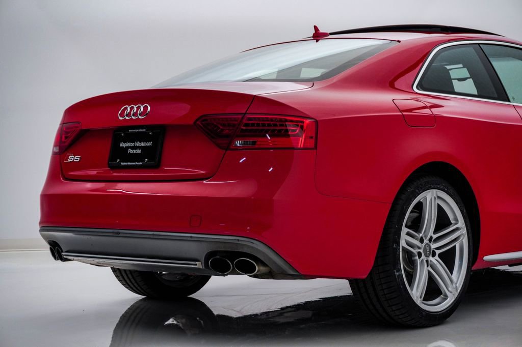 Used 2014 Audi S5 Premium Plus image 12