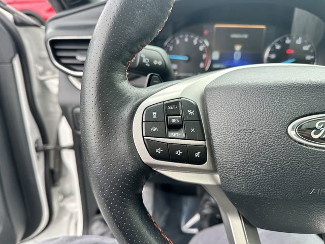 Certified 2022 Ford Explorer Timberline AWD/4WD image 28