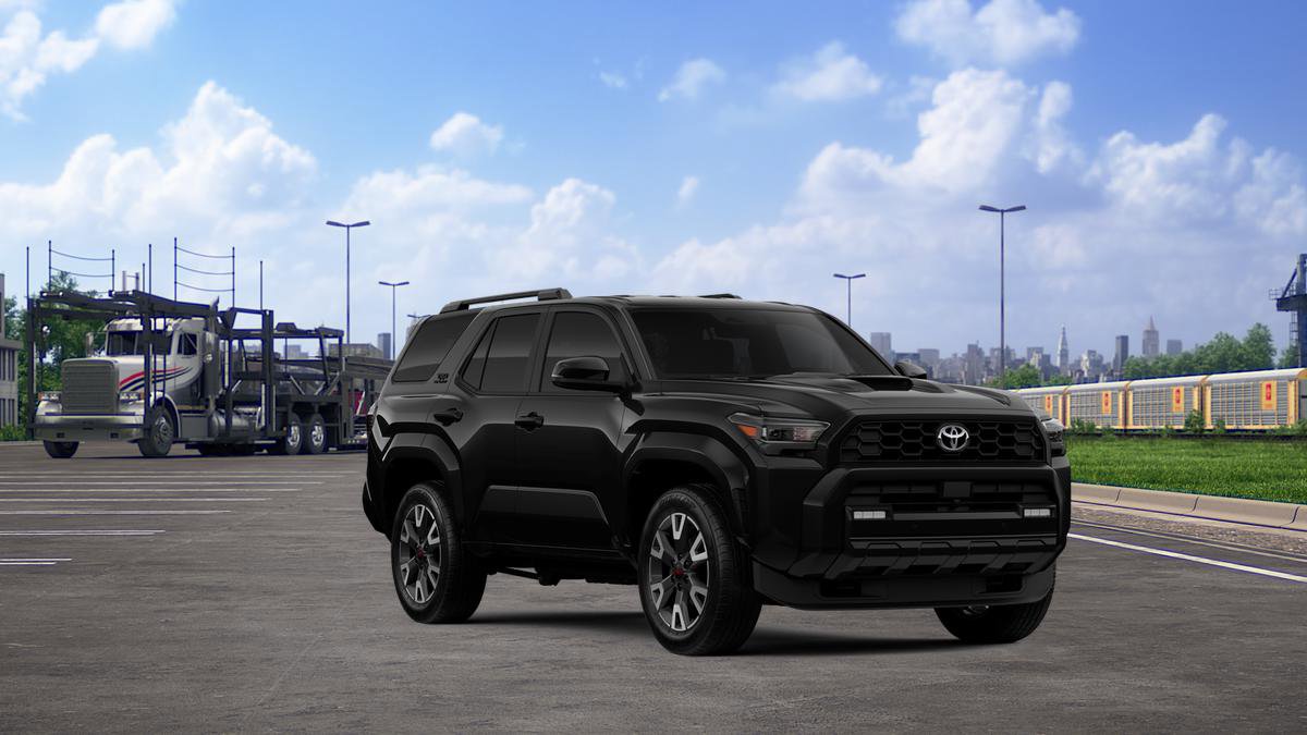 New 2026 Toyota 4Runner TRD Sport AWD/4WD image 15
