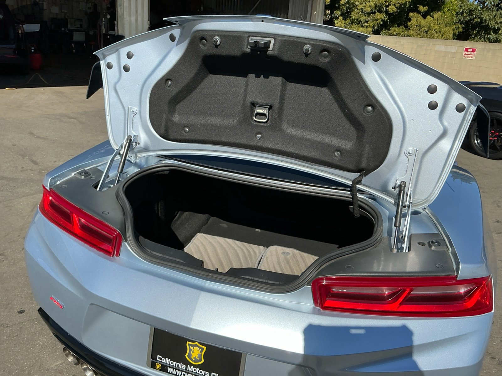 Used 2017 Chevrolet Camaro LS w/ RS Package image 25