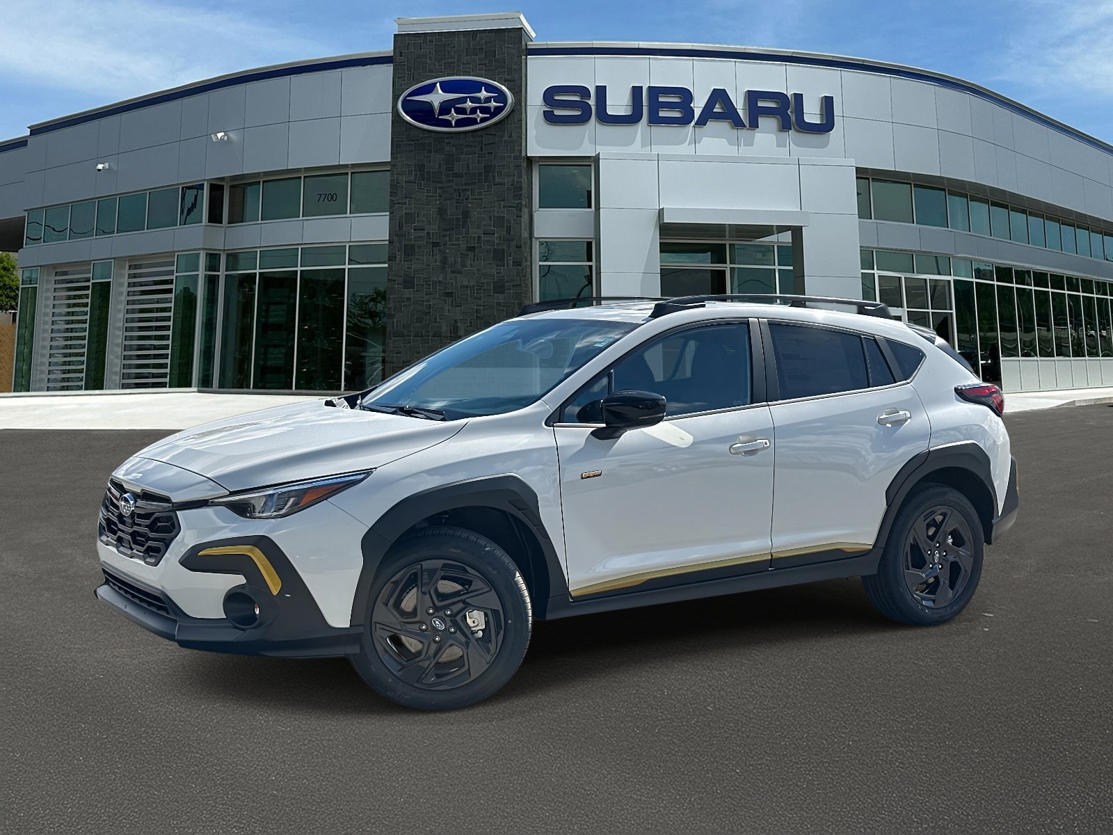 New 2025 Subaru Crosstrek 2.5i Sport w/ Crosstrek Mirror Package image 1