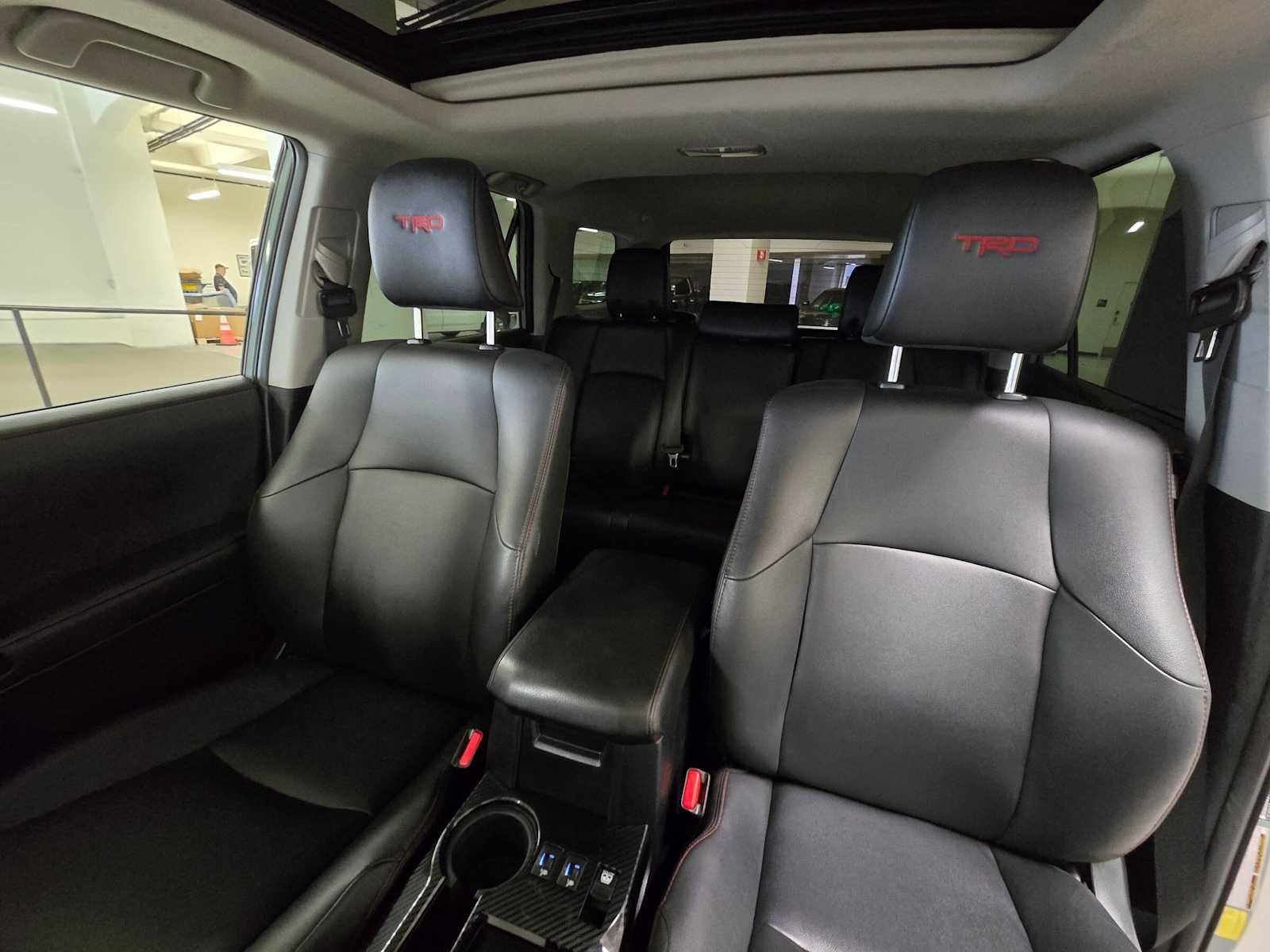 Used 2021 Toyota 4Runner TRD Pro AWD/4WD image 20