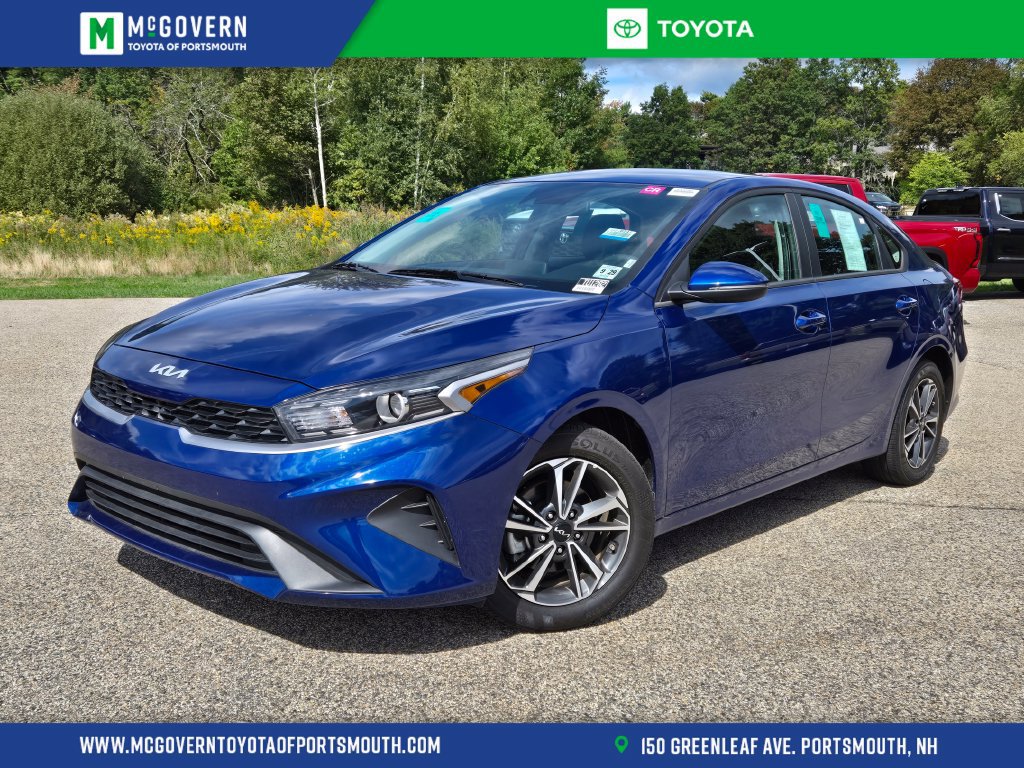 Used 2024 Kia Forte LXS w/ LXS Technology Package