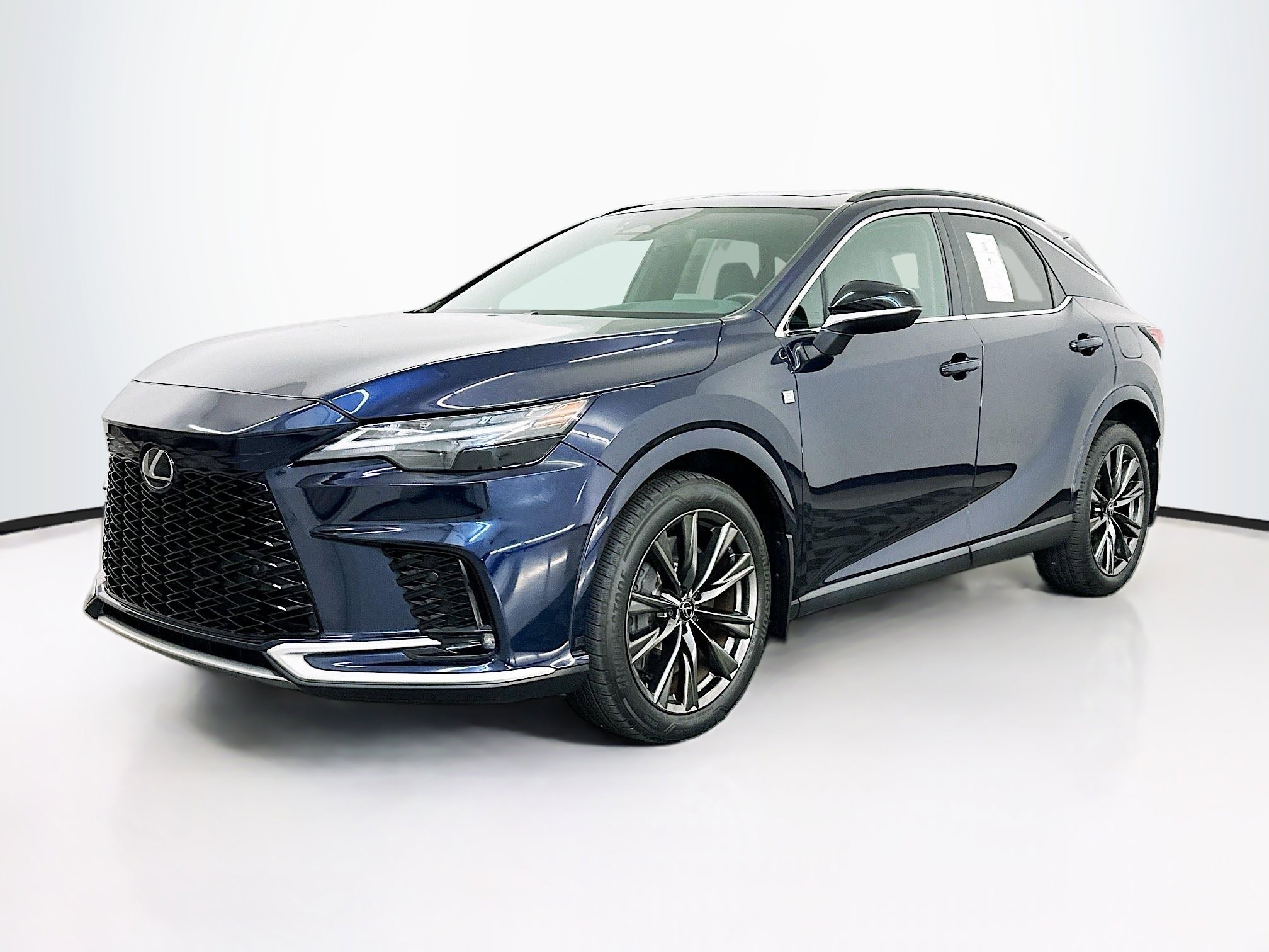 Used 2023 Lexus RX 350 F Sport w/ Accessory Package image 3