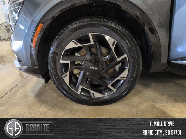 Used 2023 Kia Sportage SX AWD/4WD image 28