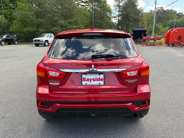 Used 2019 Mitsubishi Outlander Sport ES FWD image 16