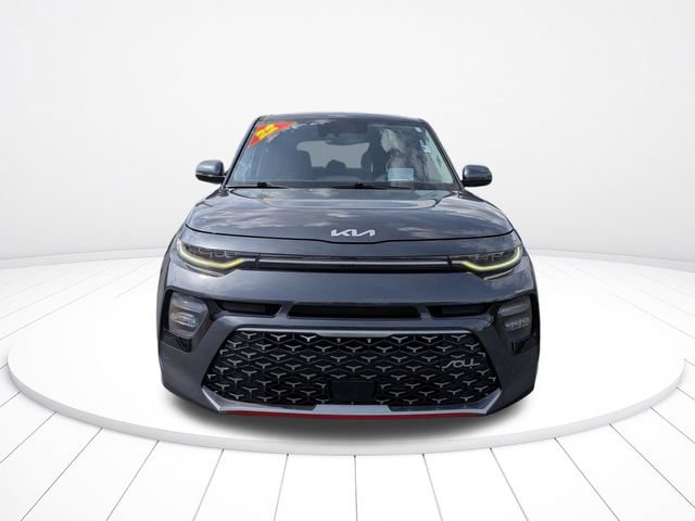 Used 2022 Kia Soul Turbo FWD image 9