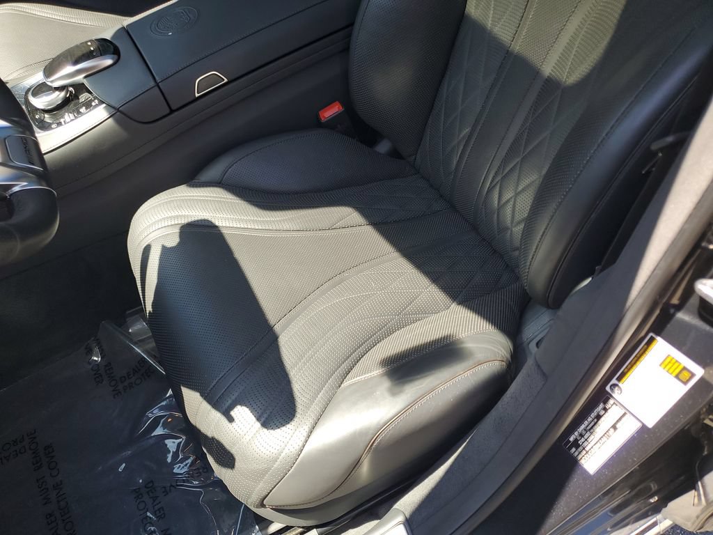 Used 2019 Mercedes-Benz S 63 AMG S 4MATIC Sedan image 20