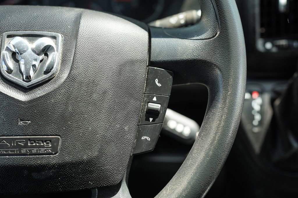 Used 2018 RAM ProMaster 2500 w/ Mopar Trailer Tow Group FWD image 27