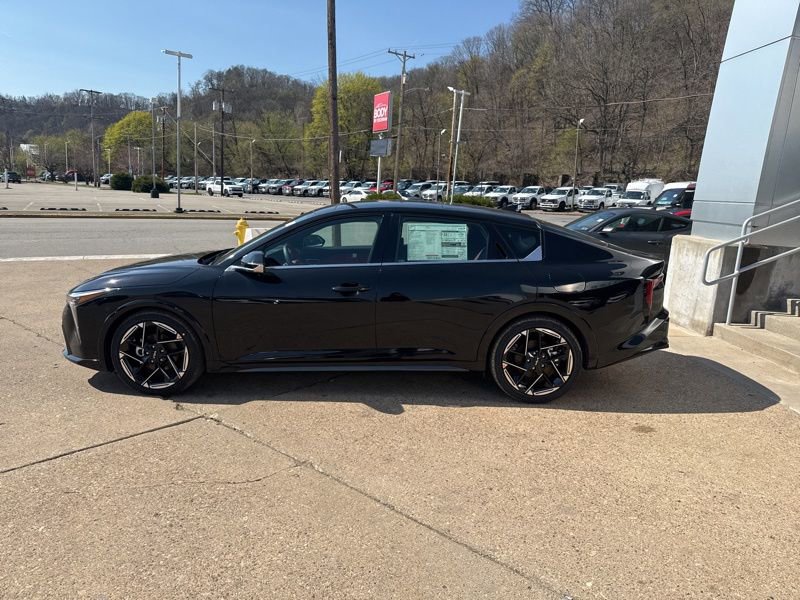 New 2026 Kia K4 GT-Line w/ GT-Line Premium Package image 4