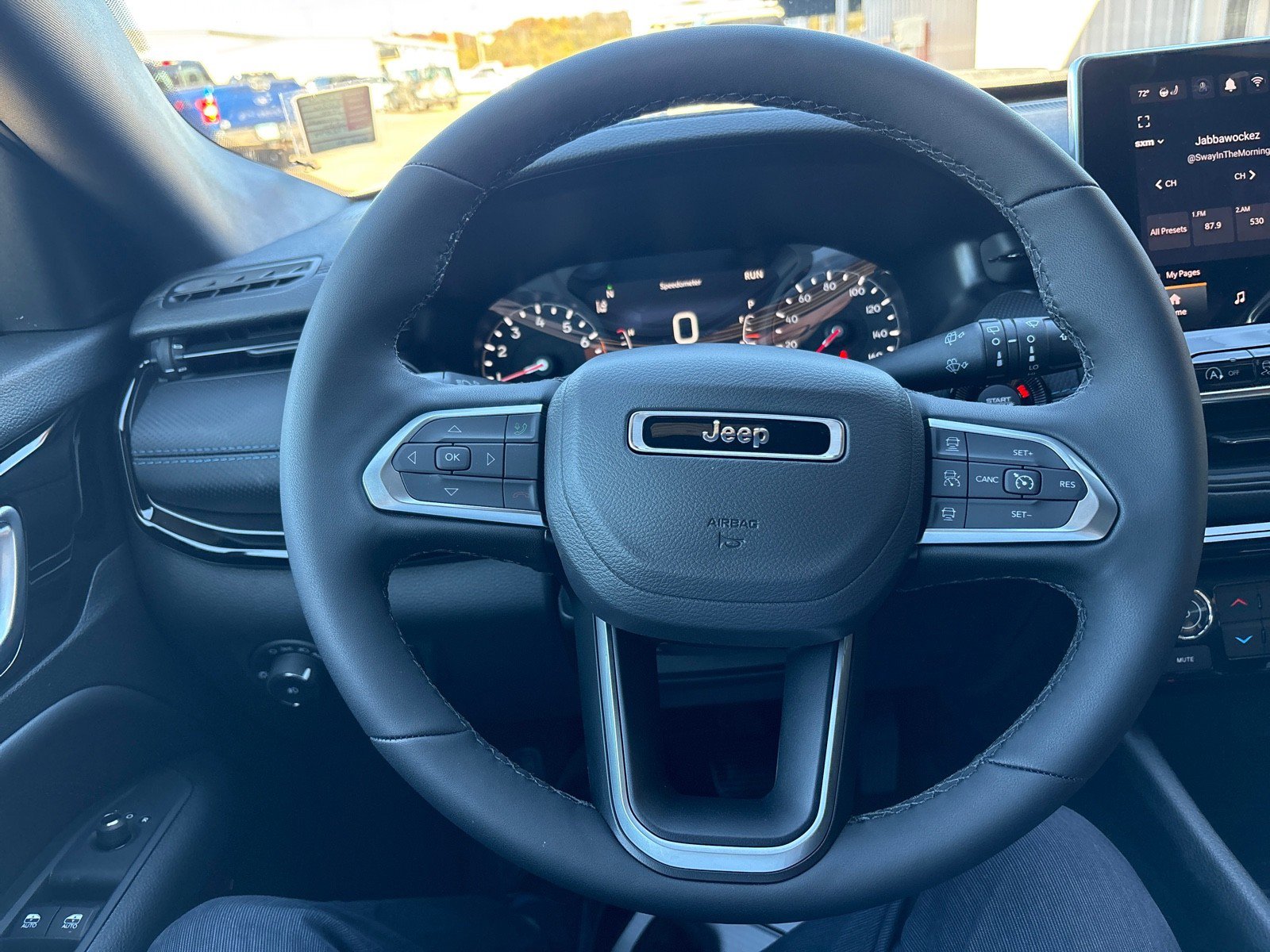 New 2026 Jeep Compass Limited image 13