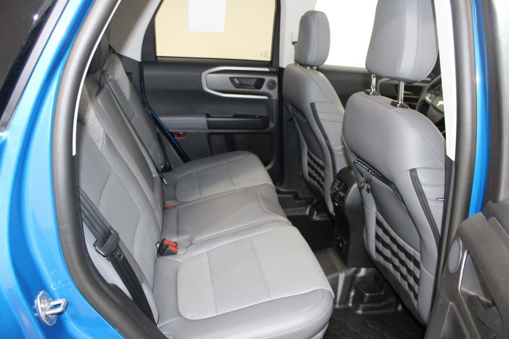 New 2025 Ford Bronco Sport Badlands w/ Badlands Tech Package image 30