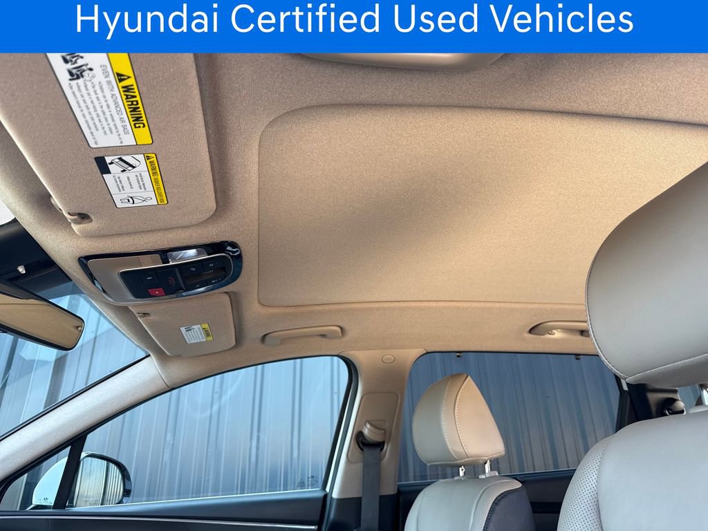 Certified 2023 Hyundai Santa Fe Limited AWD/4WD image 26
