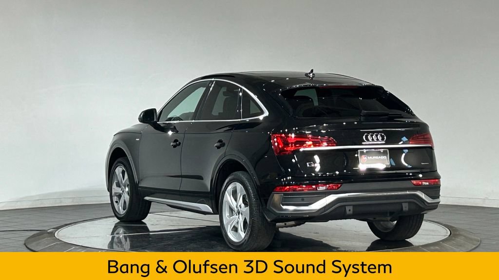 Used 2025 Audi Q5 2.0T Premium Plus AWD/4WD image 7