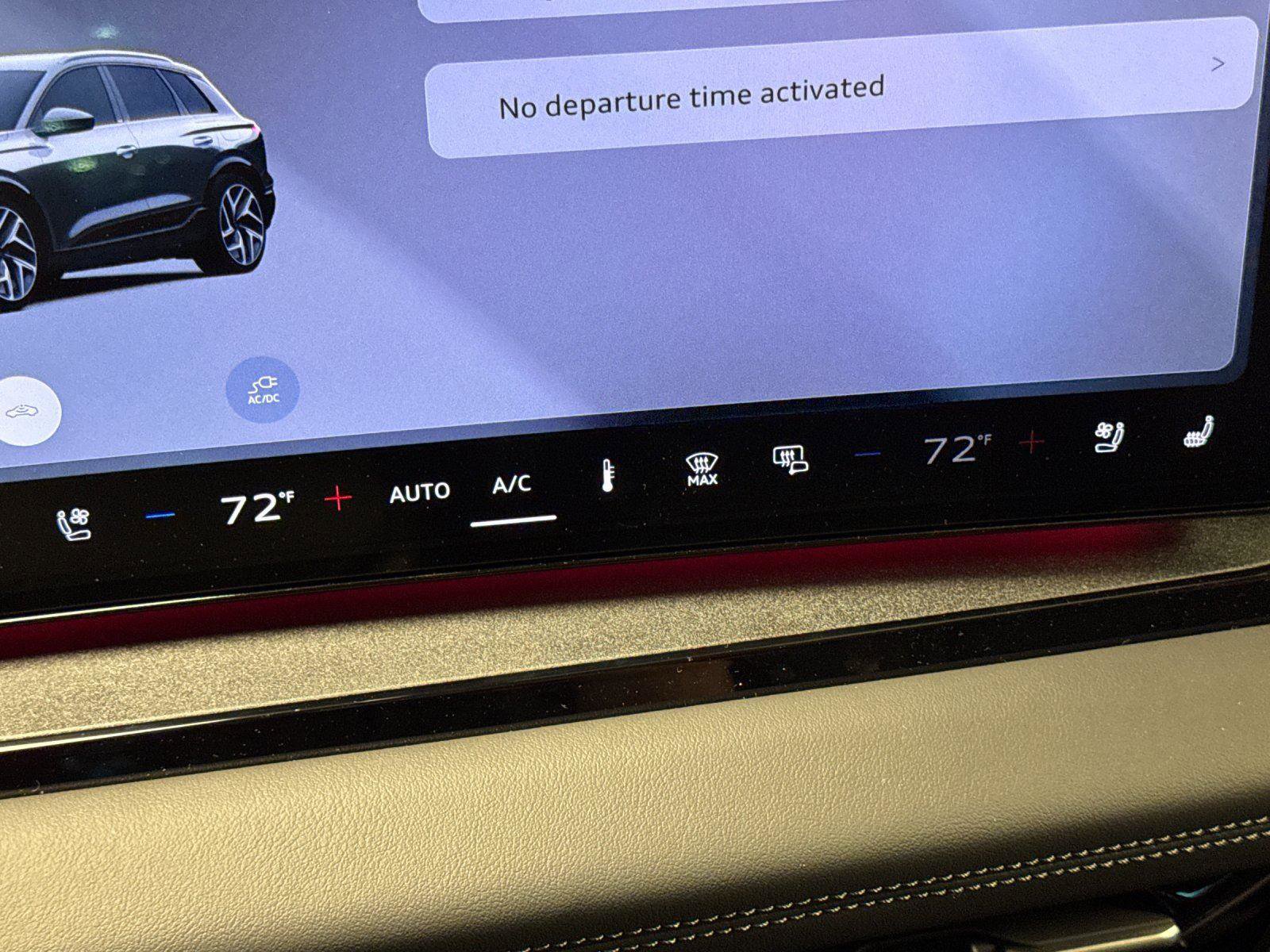 New 2027 Audi SQ6 e-tron Premium Plus AWD/4WD image 20