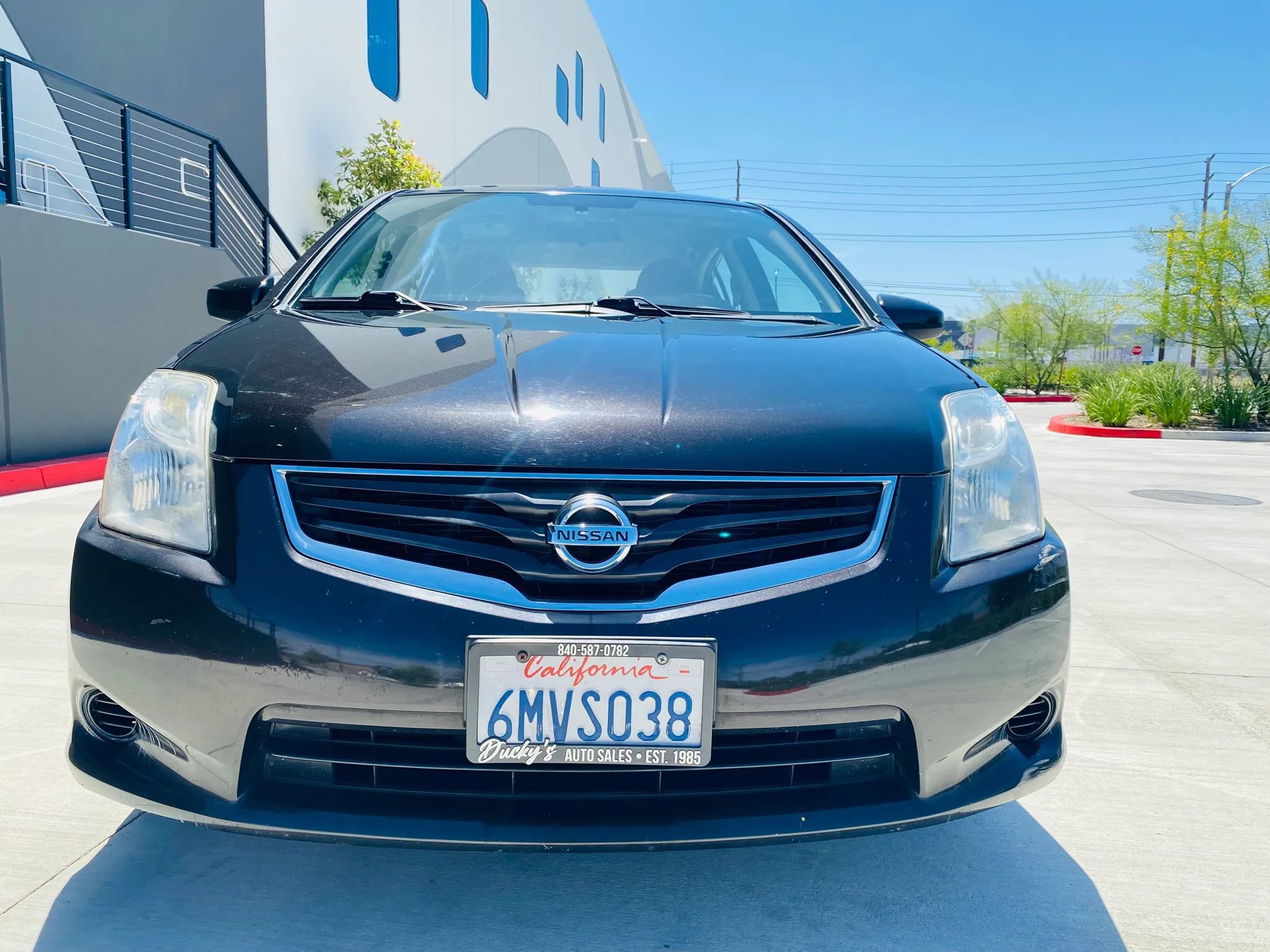 Used 2010 Nissan Sentra 2.0 S FWD image 28