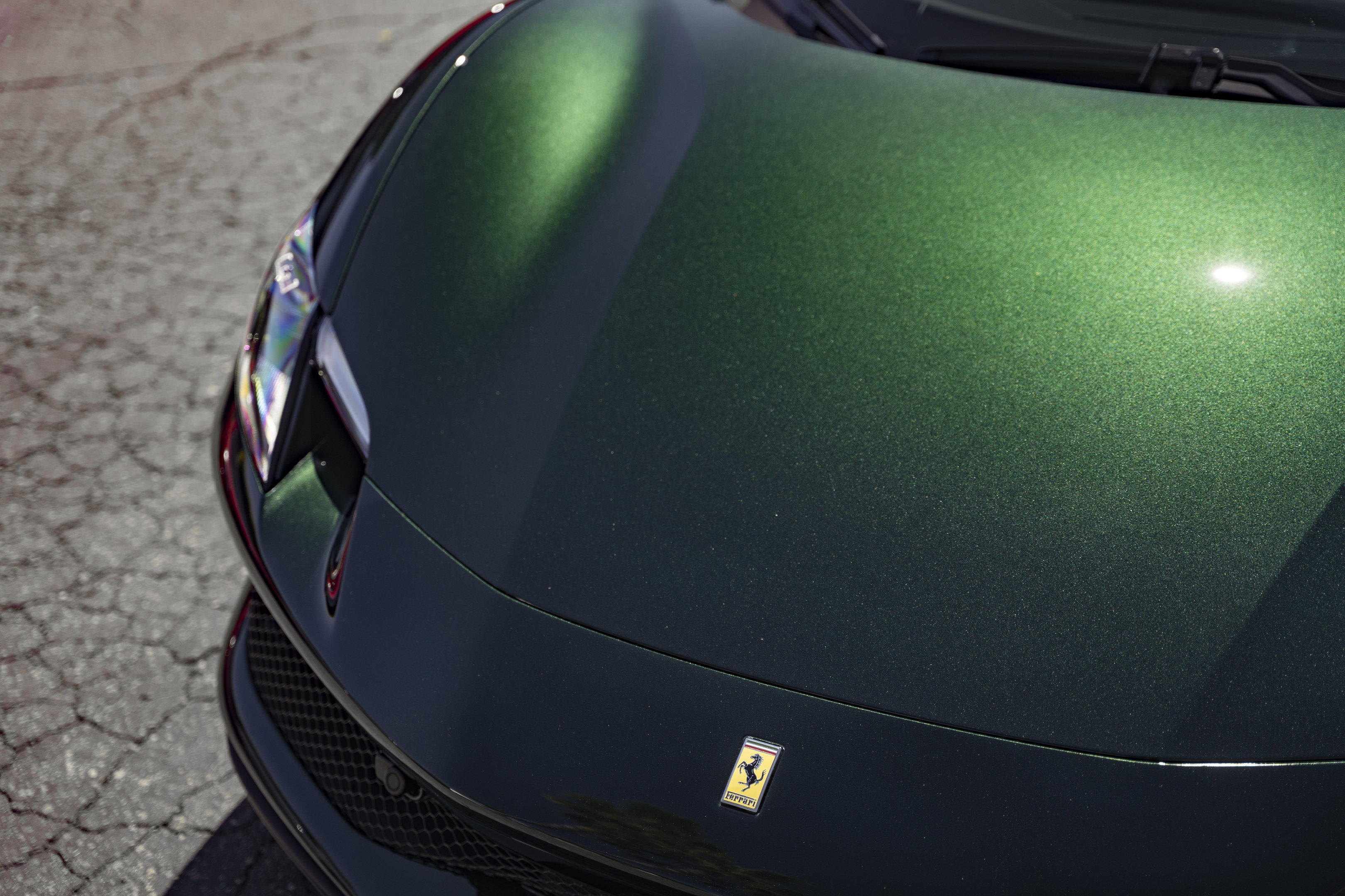 Certified 2025 Ferrari 296 GTB image 16