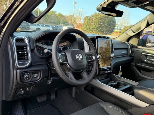 New 2026 RAM 1500 Big Horn AWD/4WD image 16